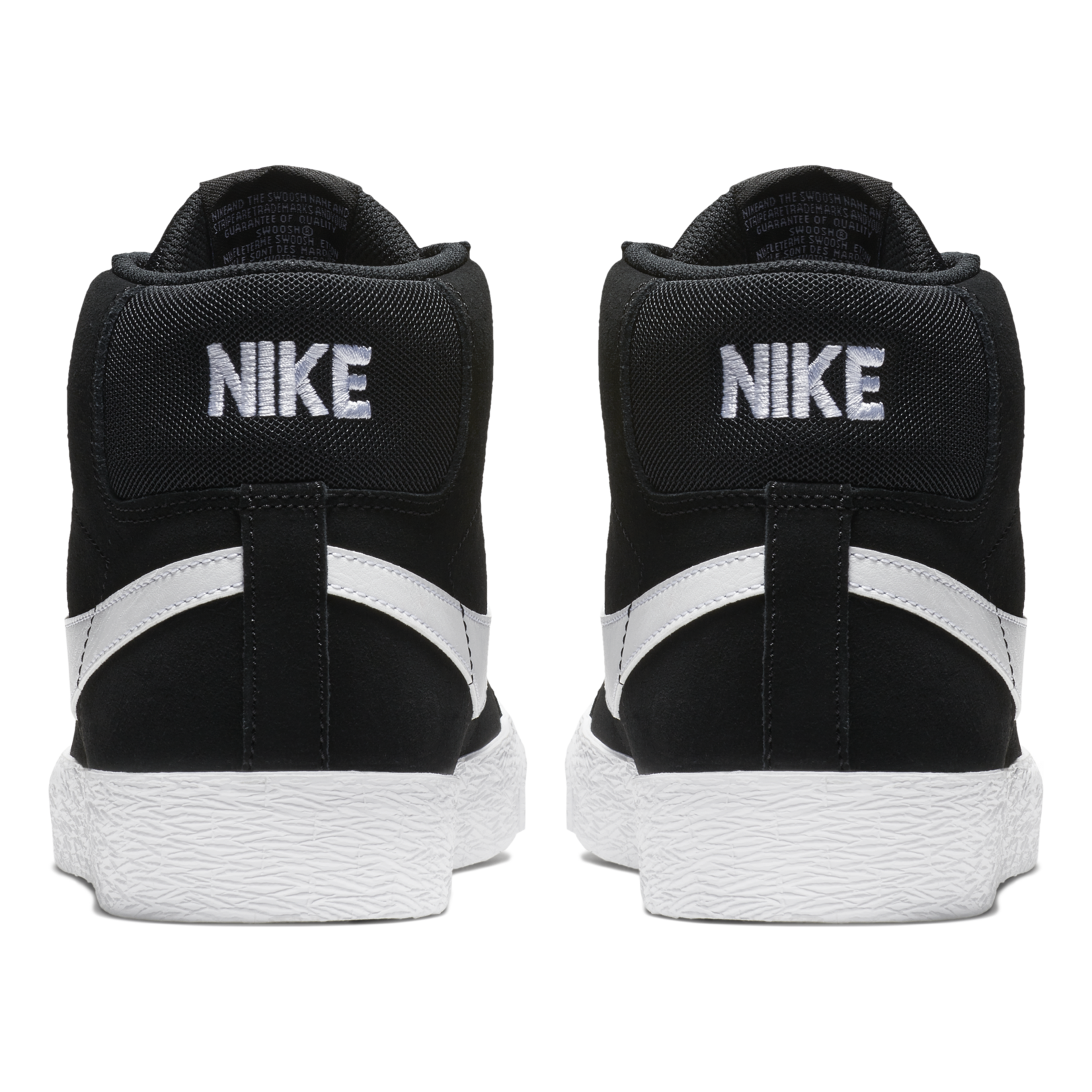 Nike SB Nike SB Zoom Blazer Mid (Black/White)