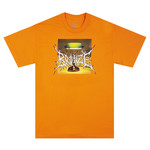 Bronze 56K Bronze 56K DEATH METAL LAMP T-Shirt (Orange)