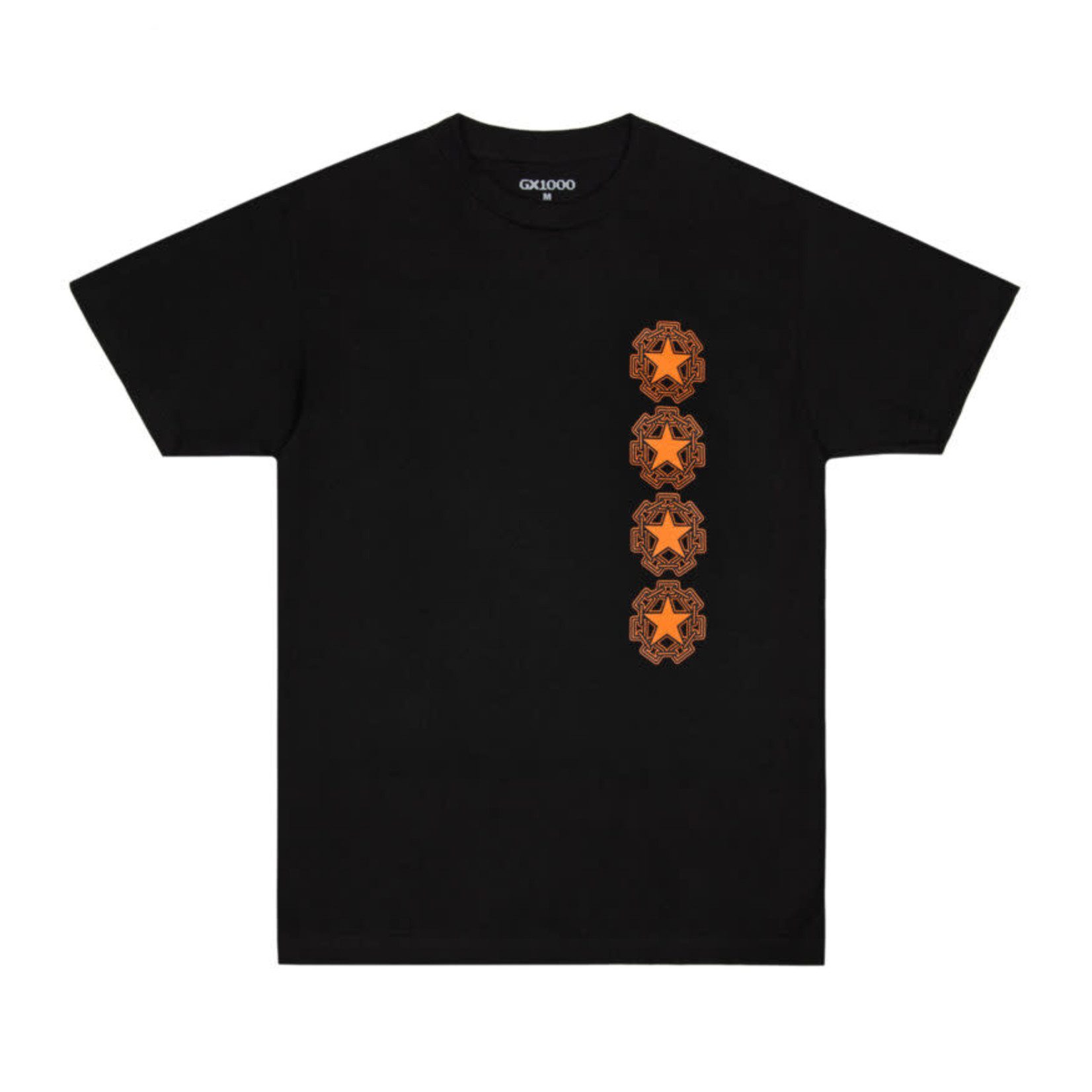 GX1000 GX1000 CHAIN T-Shirt (Black)