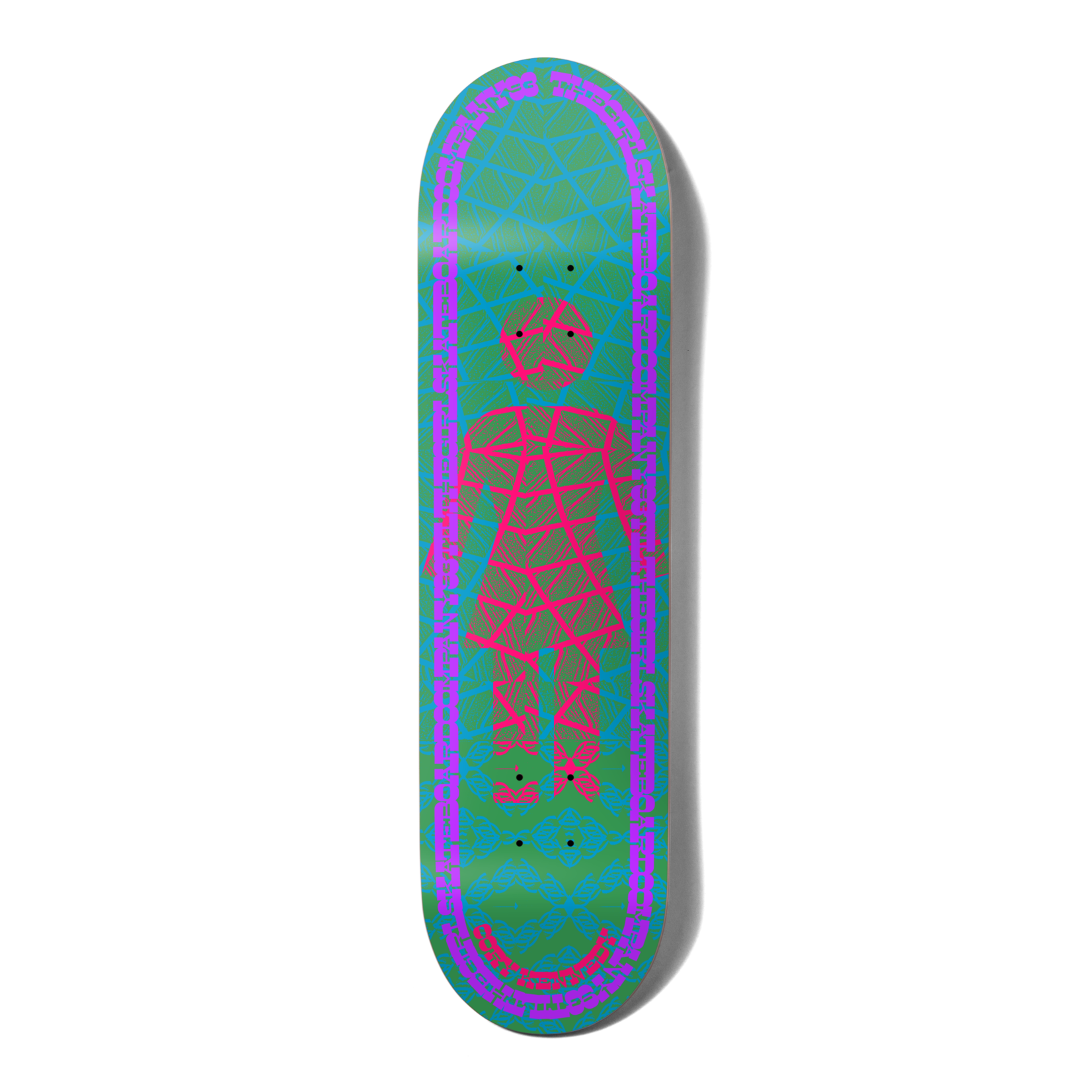 Girl Skateboard Co. Girl Bennett Vibration OG Deck