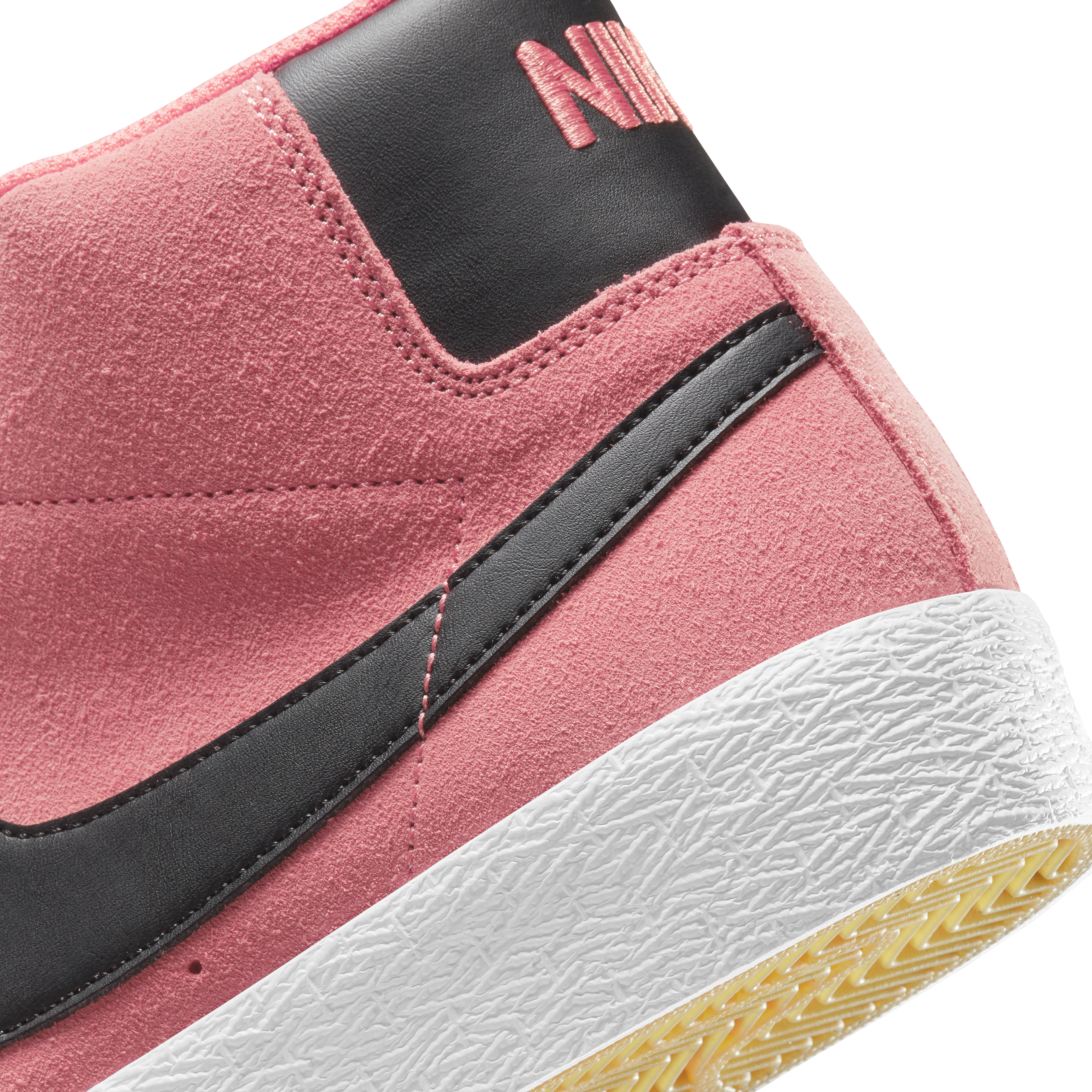 Nike SB Nike SB Zoom Blazer Mid - Pink Salt