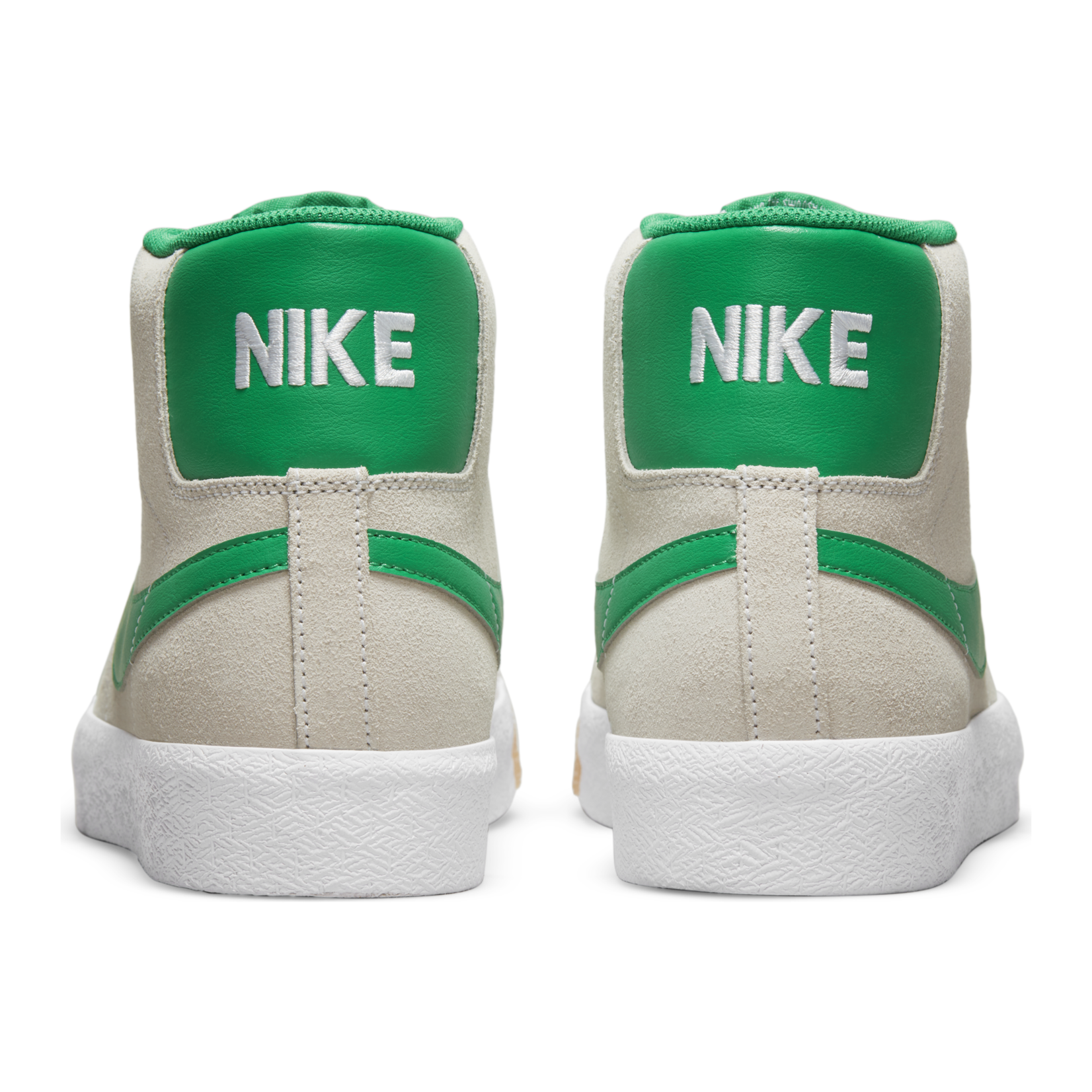 Nike SB Zoom Blazer Mid White/Lucky Green - Post Modern