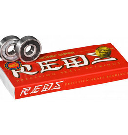 Bones Bones Super Reds Bearings Set
