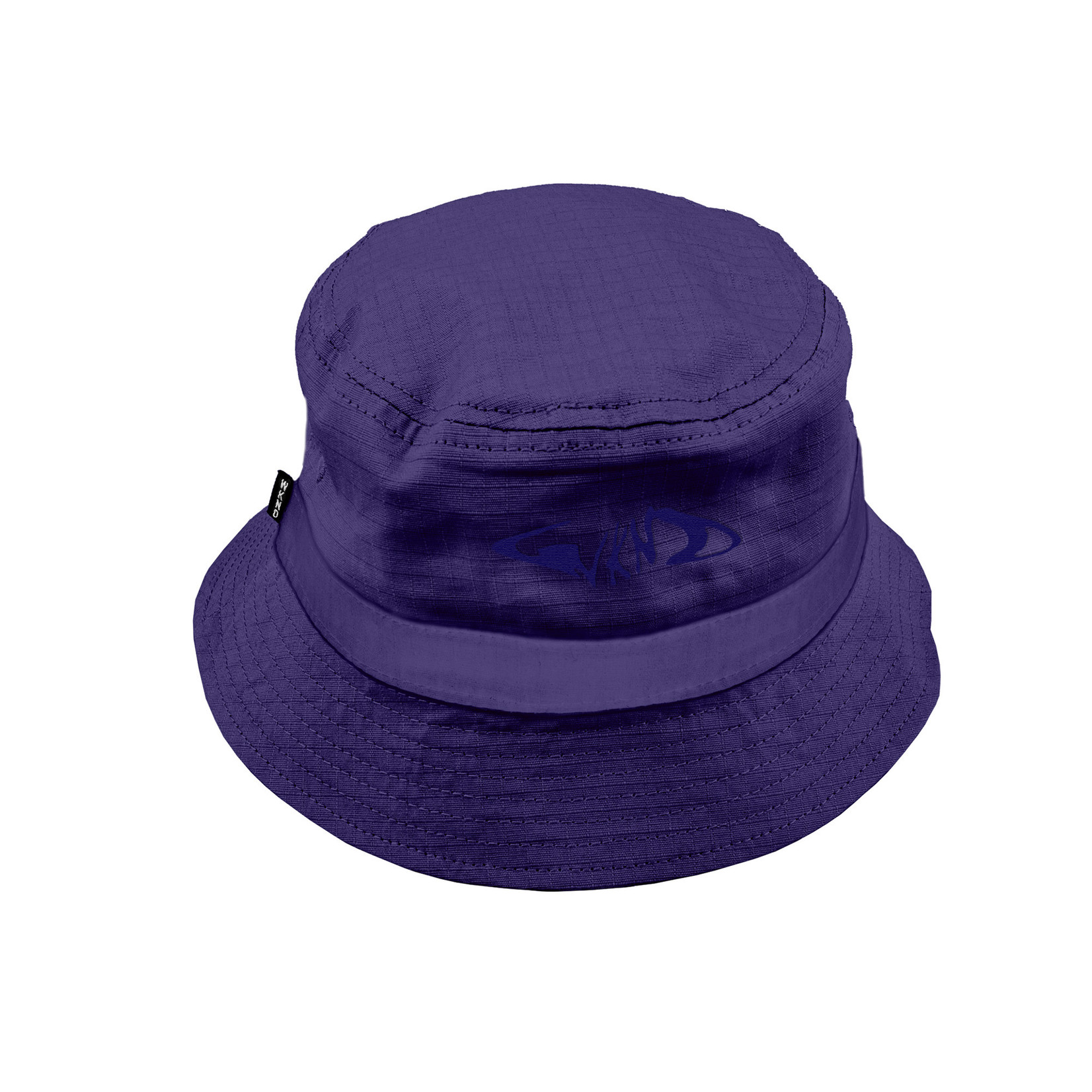 WKND WKND Fishbone Bucket Purple