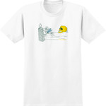 Krooked Skateboards Krooked STAYOFF Tee White