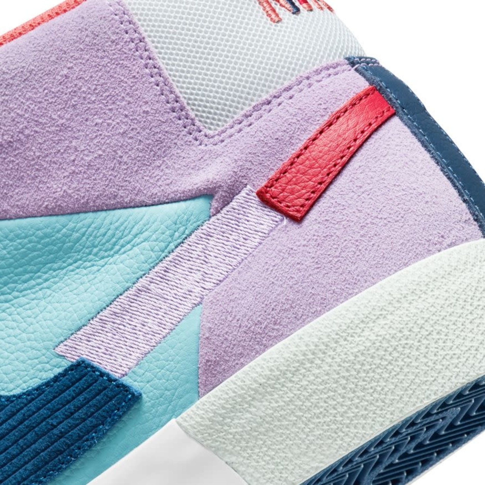 nike sb zoom blazer mid premium lilac