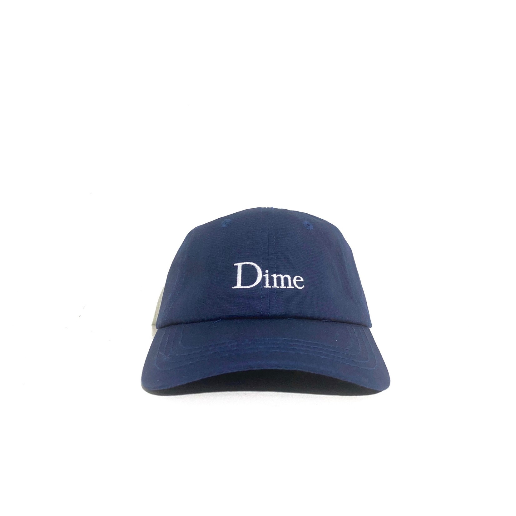 DIME MTL DIME Classic Logo Cap Navy