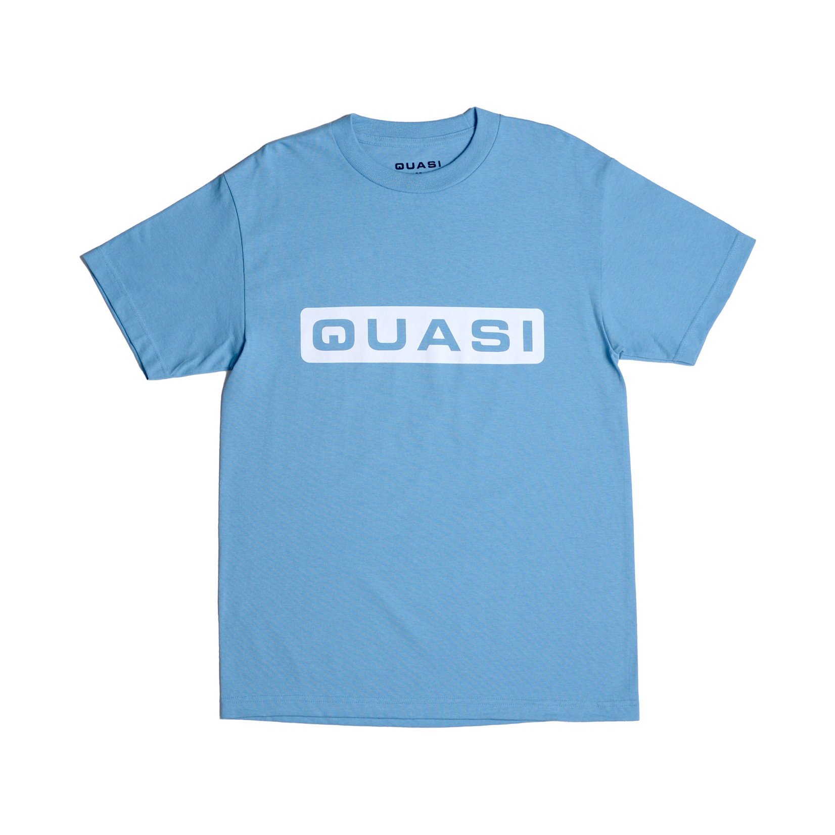 Quasi Skateboards Quasi Skateboards PILL LOGO T-Shirt (Carolina Blue)