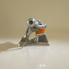 Independent Independent 139 Stage 11 Hollow Silver Trucks Set