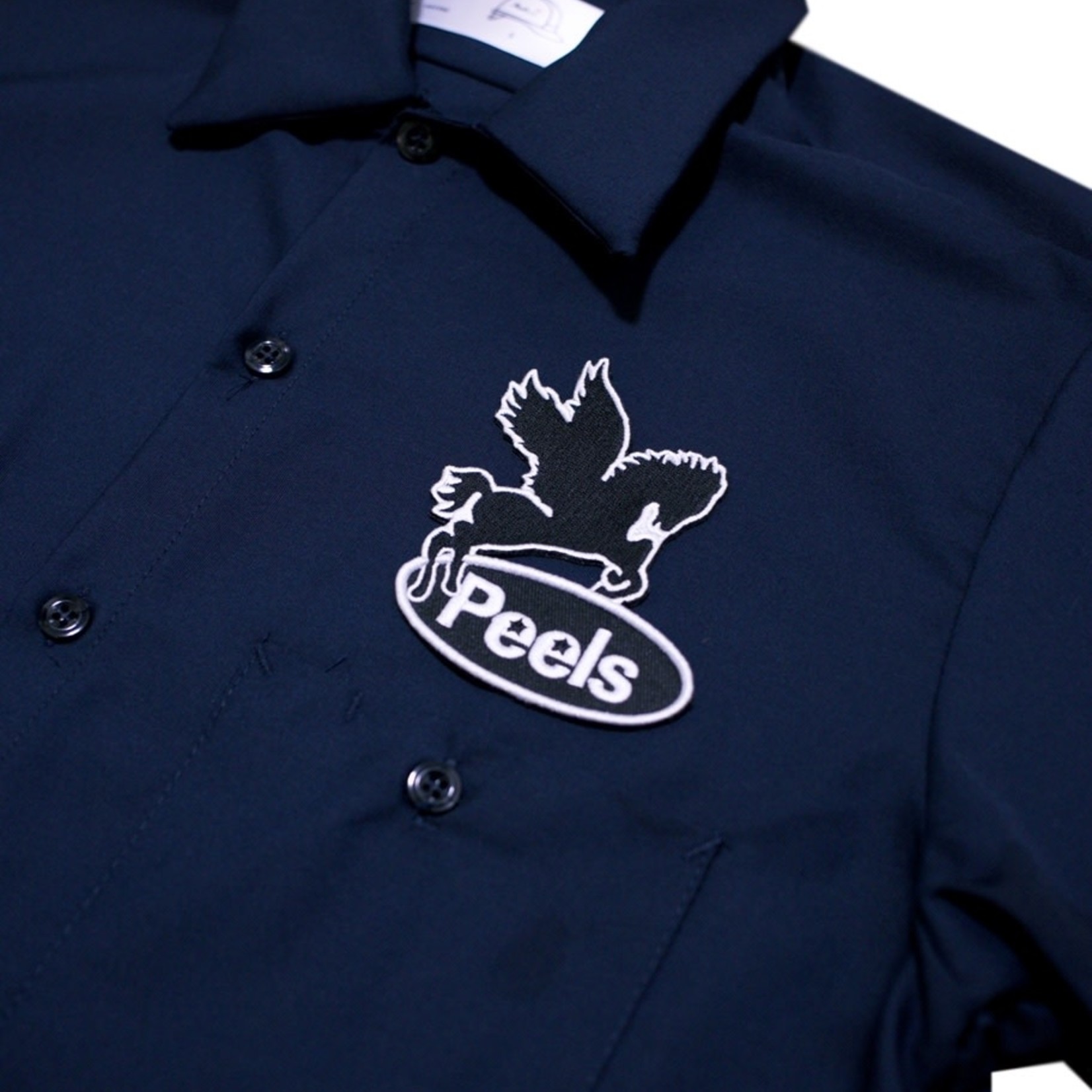 Peels NYC Peels NYC Gas Co. Shirt
