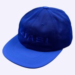 Quasi Skateboards Quasi Perf Snapback Hat (Royal Blue)