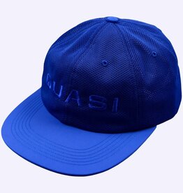 Quasi Quasi Perf Snapback Hat (Royal Blue)