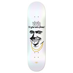 Real Skateboards Real Ishod Smile Happy Full SE Deck 8.25
