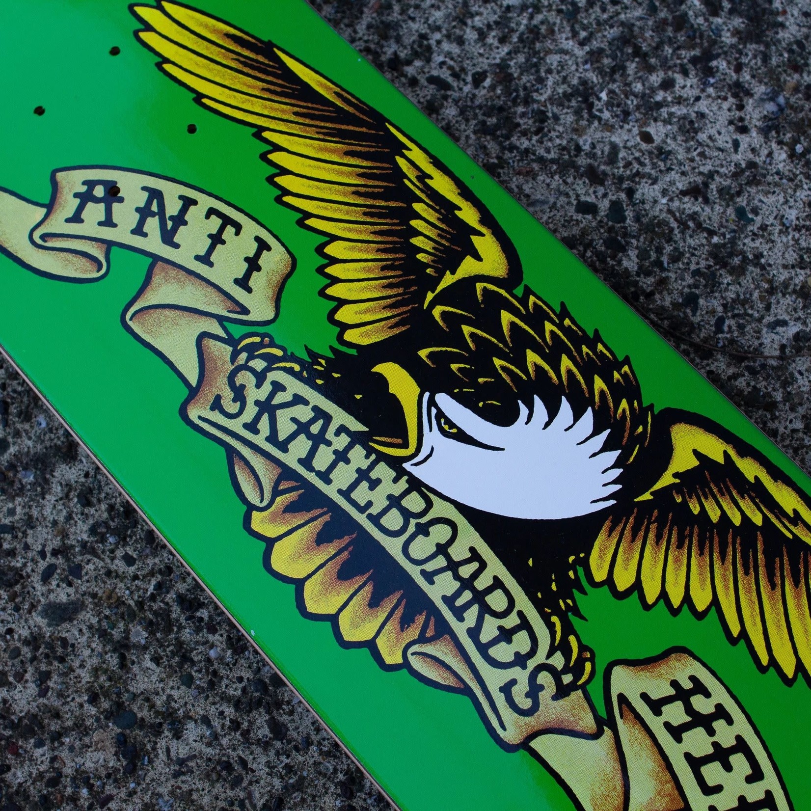 Anti Hero Skateboards Anti Hero Skateboards Classic Eagle Deck 7.81”