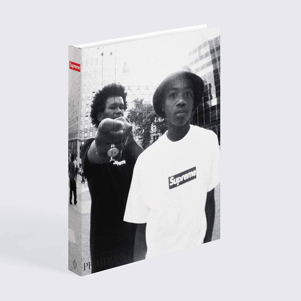 Rizzoli Supreme Book - Post Modern Skate Shop