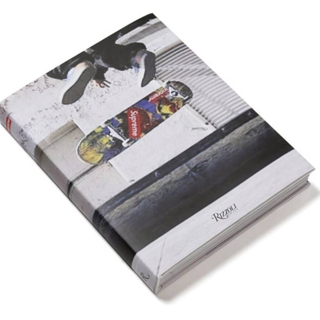 Supreme×Rizzoli 15周年記念 'Supreme Book'写真集 リッゾーリ
