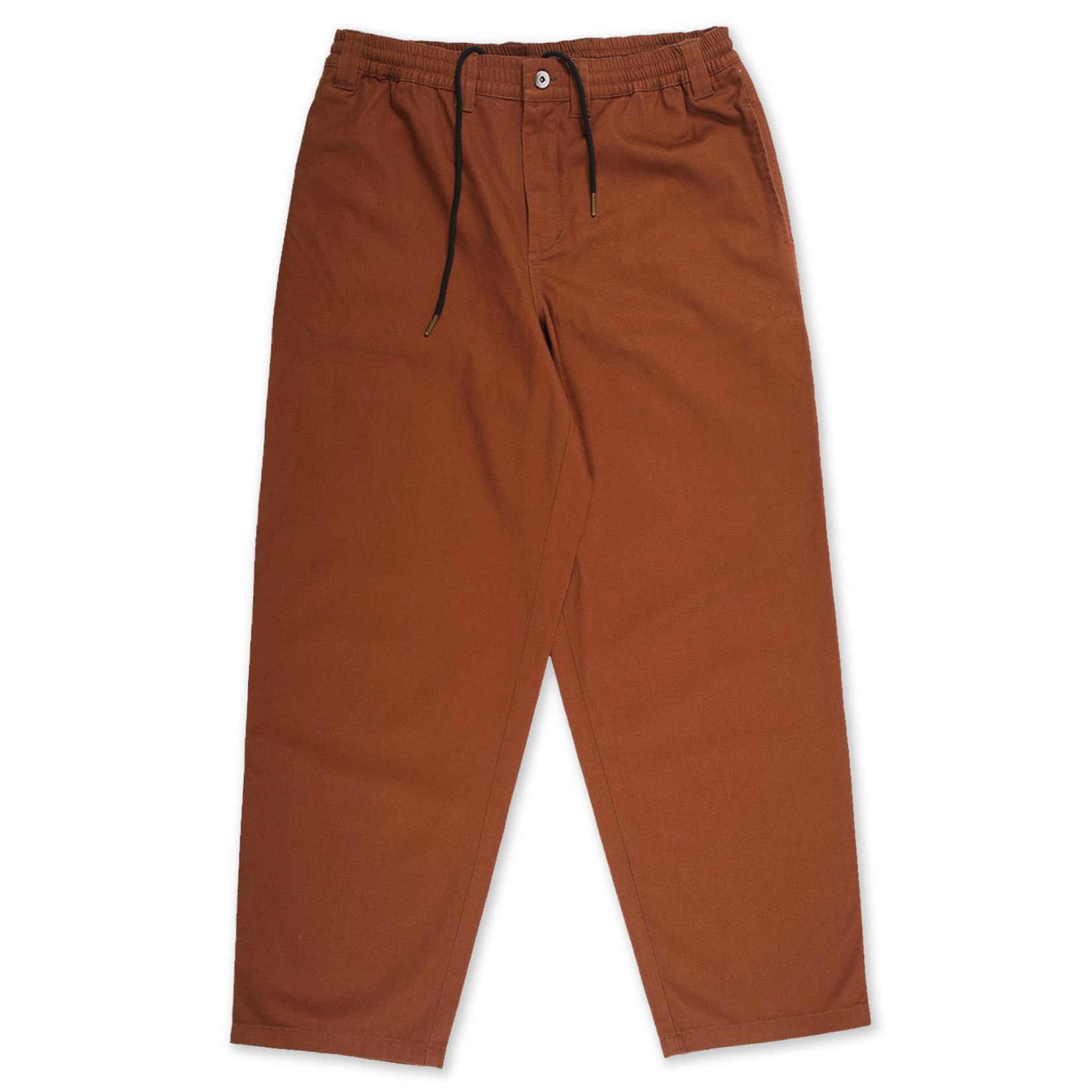 Theories Theories Stamp Lounge Pant - Rust