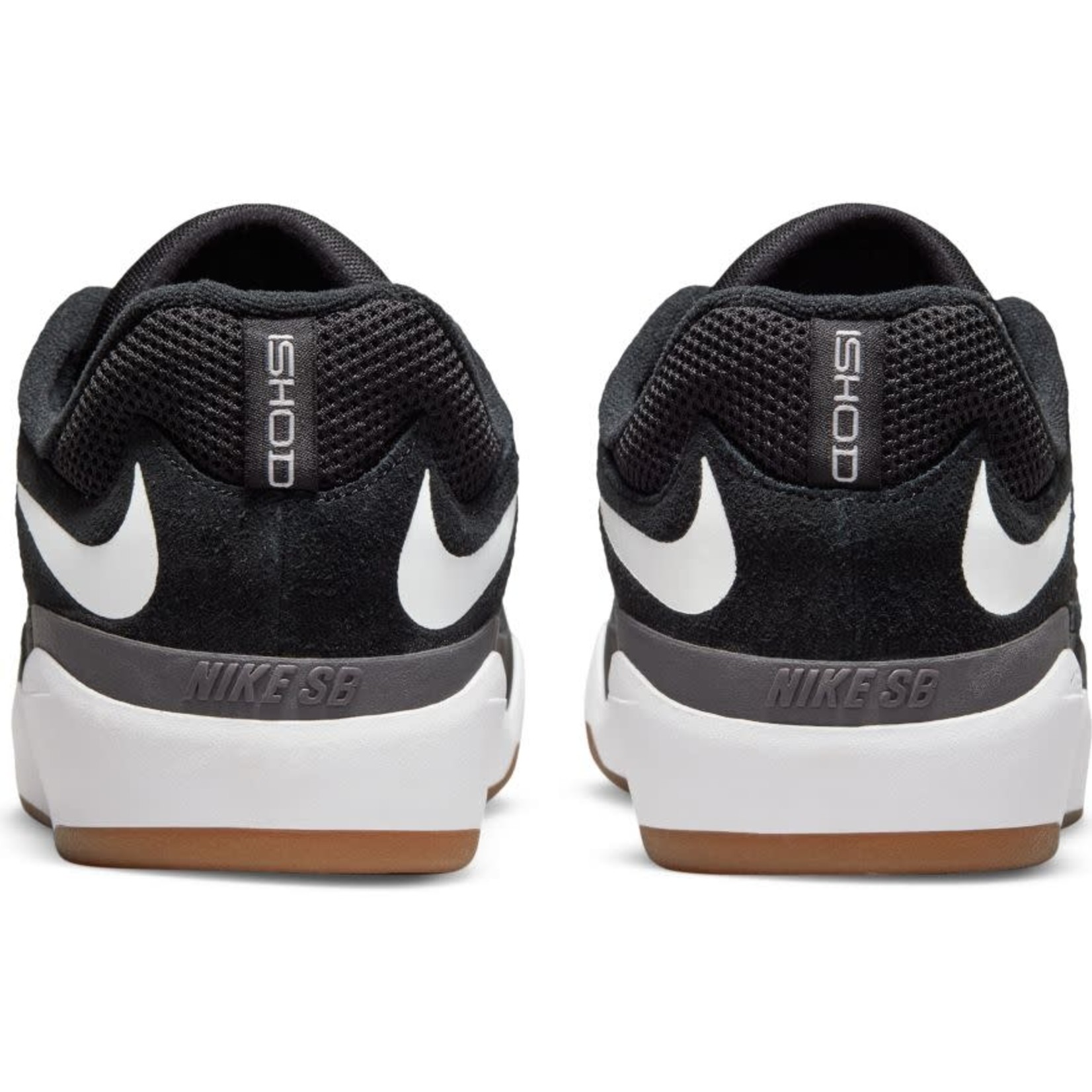 Nike SB Nike SB Ishod Wair (Black/White-Dark Grey)