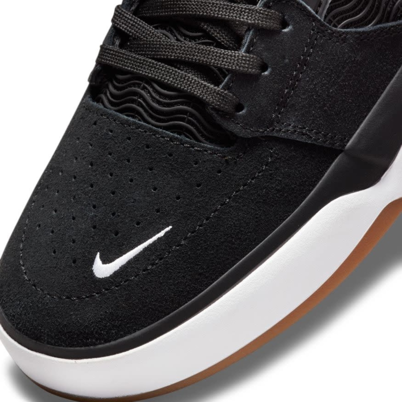 Nike SB Nike SB Ishod Wair (Black/White-Dark Grey)