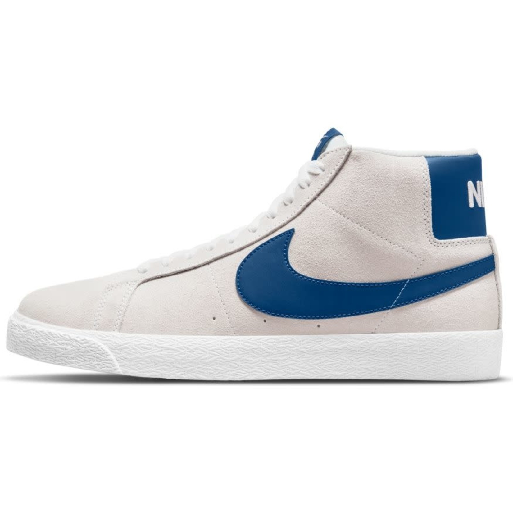 Nike SB Nike SB Zoom Blazer Mid White/Court-Blue