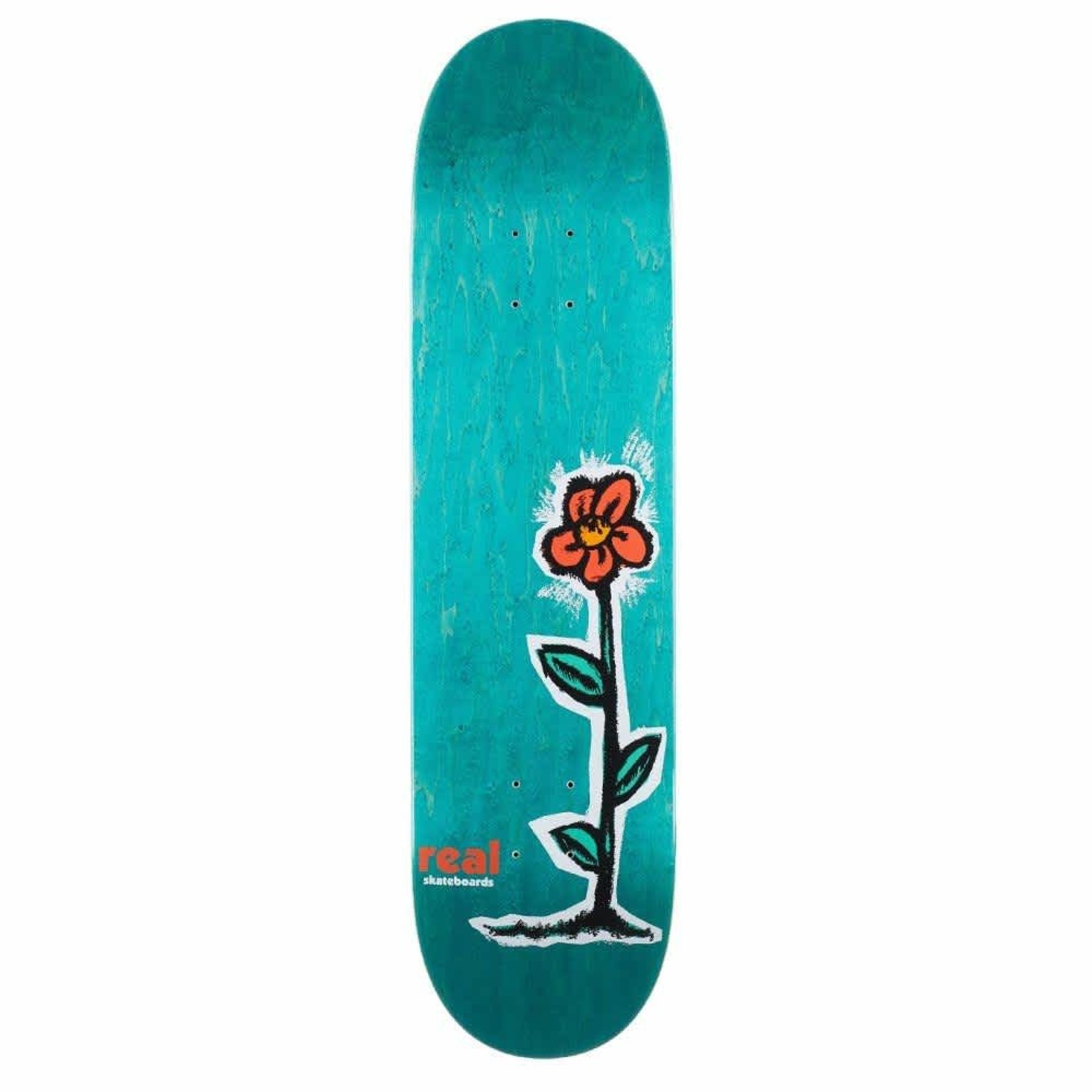 Real Skateboards Real Regrowth Redux Deck 8.06"