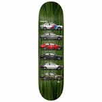 Real Skateboards Real Ishod Customs Twin Tail II 8.25"