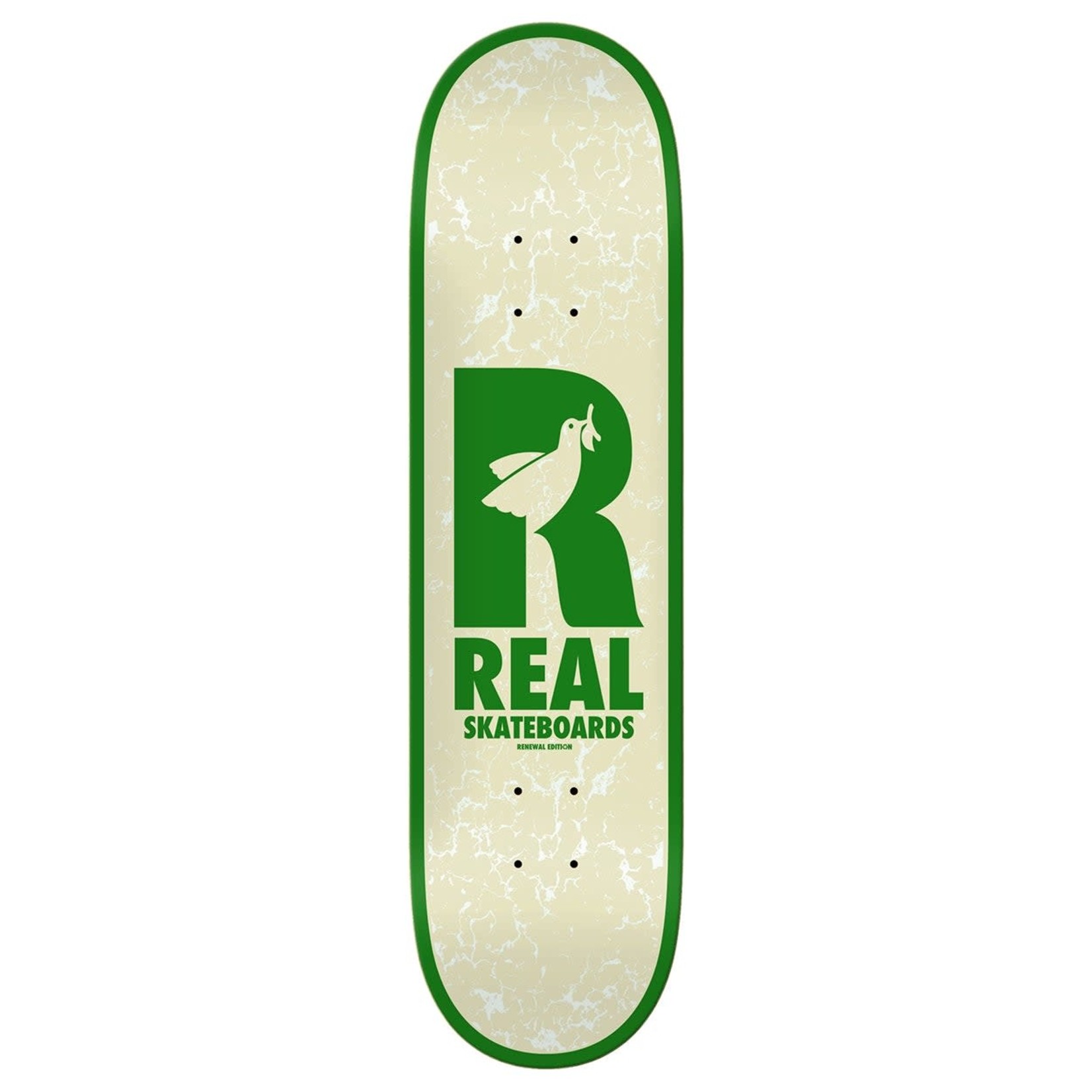 Real Skateboards Real Doves Renewal Deck 8.5"