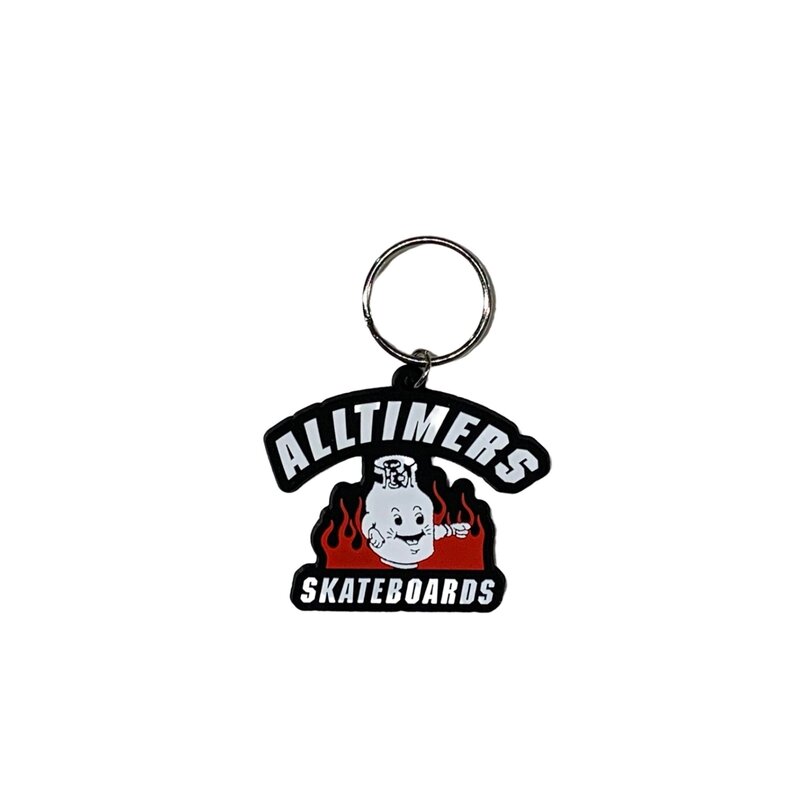 Alltimers Alltimers Propane Wayne Keychain