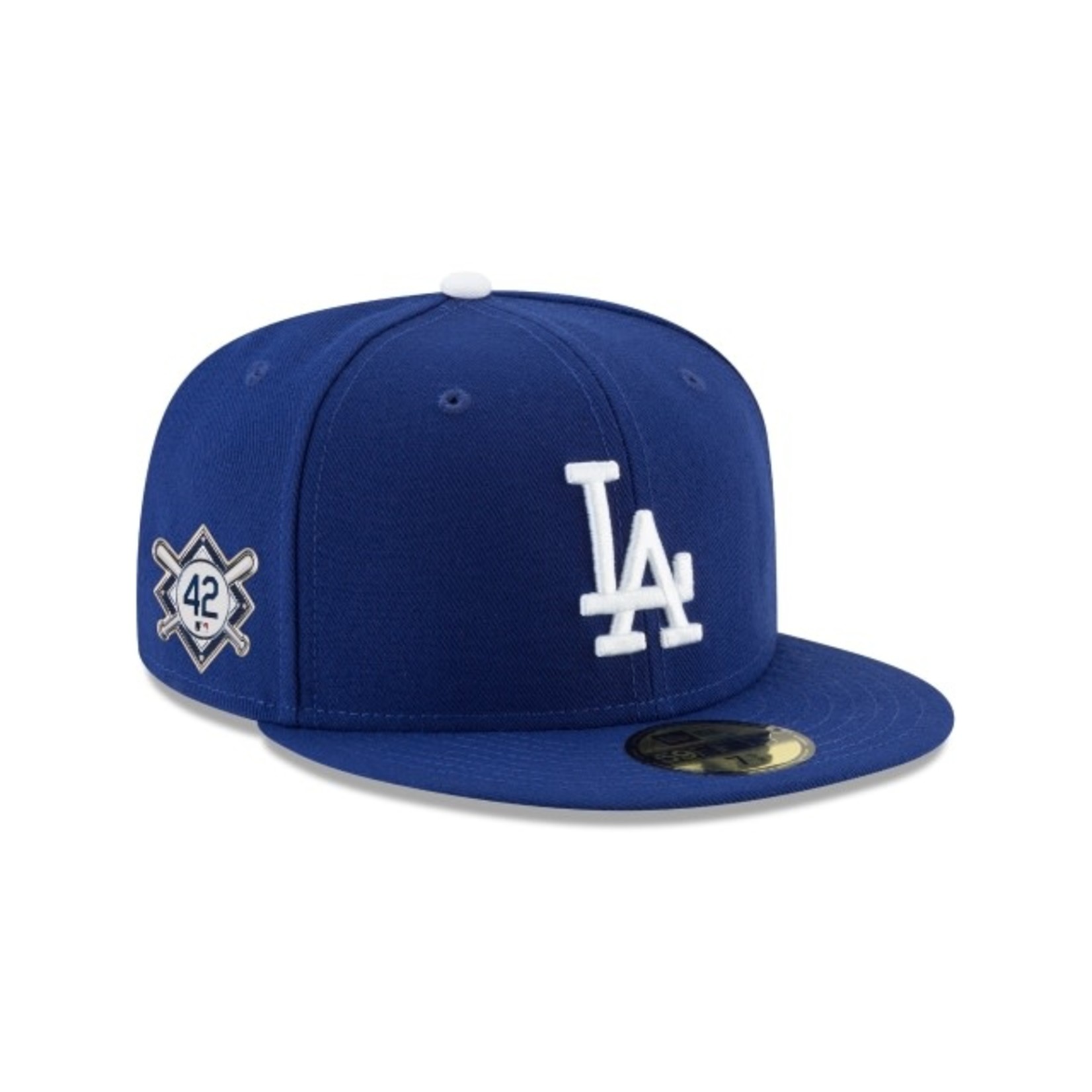 New Era Cap New Era Los Angeles Dodgers Jackie Robinson 59Fifty Fitted