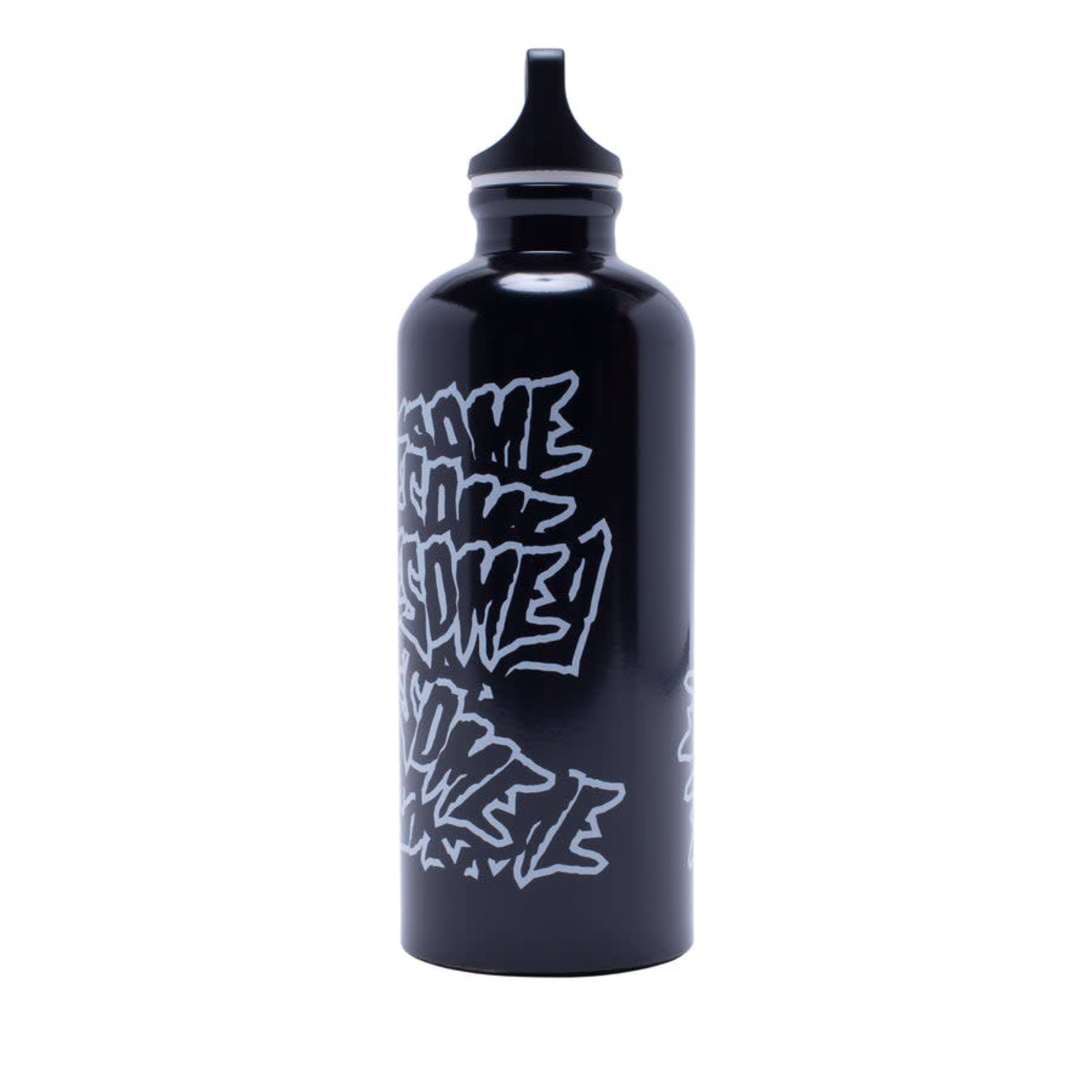 Fucking Awesome Skateboards FA SIGG Water Bottle (Black)