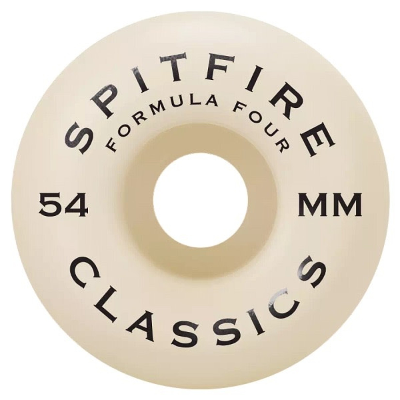 Spitfire Spitfire Formula Four 101 Classic Wheels 54mm