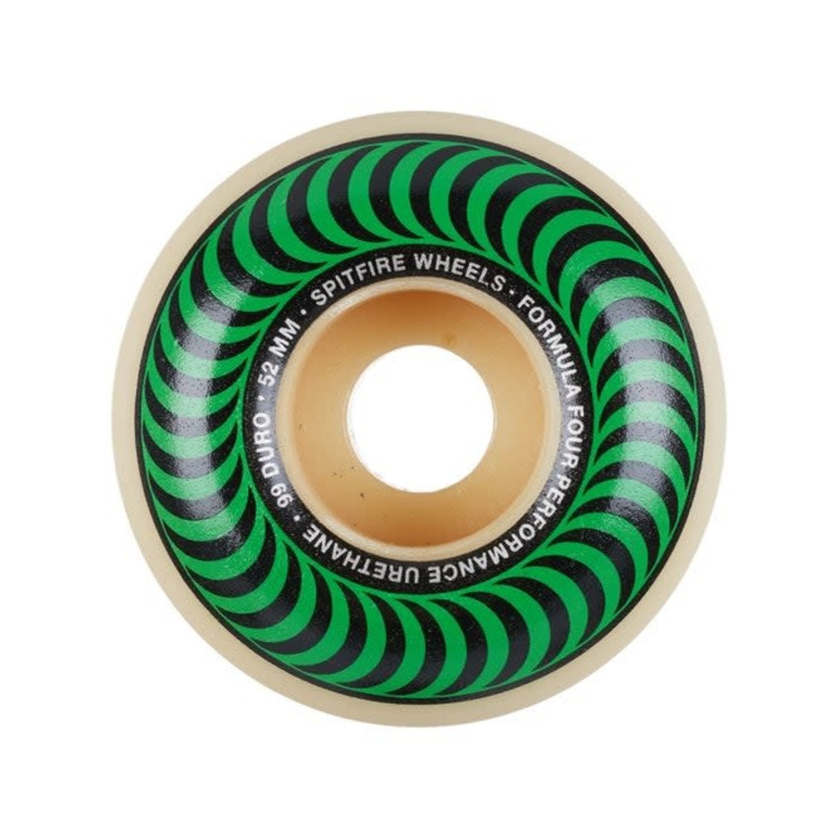 Spitfire Spitfire Formula Four 99 Classic Wheels 52mm