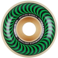 Spitfire Spitfire Formula Four 99 Classic Wheels 52mm