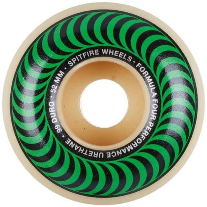 Spitfire Spitfire Formula Four 99 Classic Wheels 52mm
