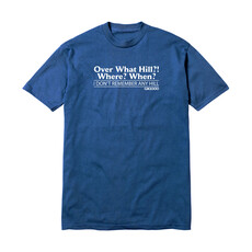 GX1000 GX1000 Over What T-Shirt (Harbor Blue)