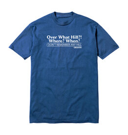 GX1000 GX1000 Over What T-Shirt (Harbor Blue)