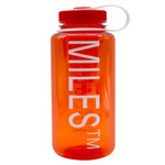 Miles Grip Miles Logo Hit Nalgene (Safety Orange)