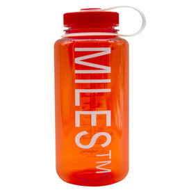 Miles Grip Miles Logo Hit Nalgene (Safety Orange)