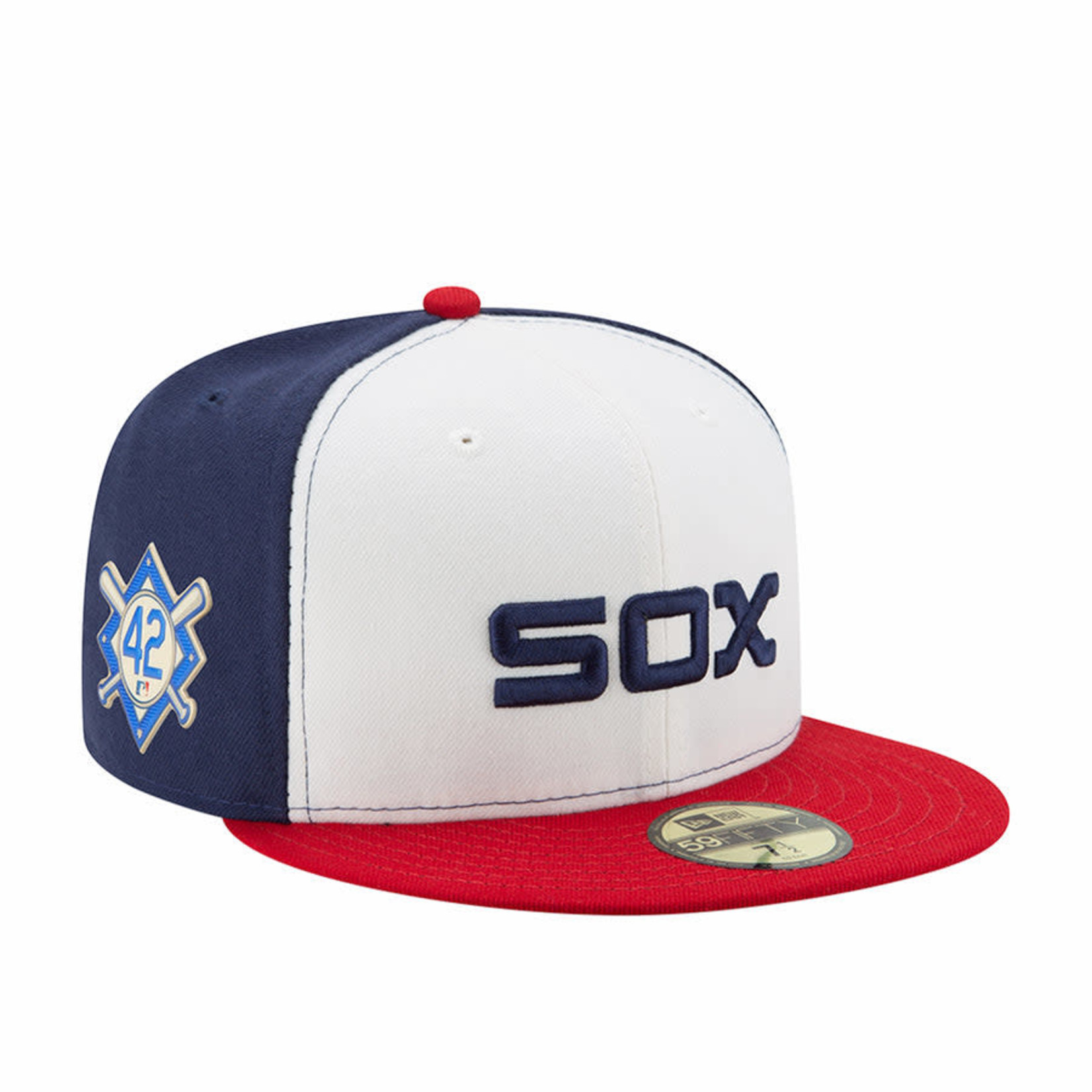 New Era Cap New Era 5950 Chicago White Sox Jackie Robinson SS22 Fitted