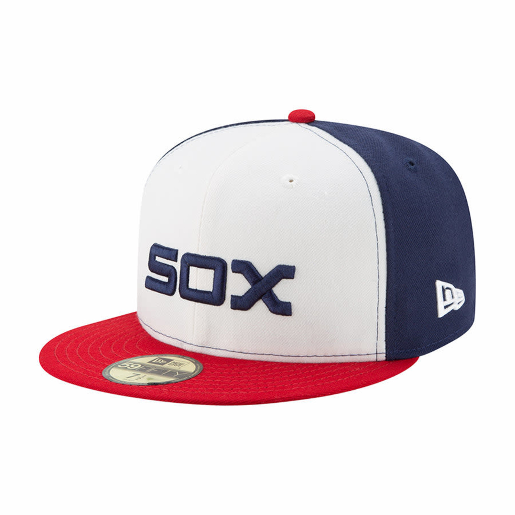 New Era Cap New Era Chicago White Sox Jackie Robinson 59Fifty Fitted
