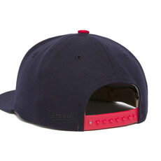 Hood Hat Hood Hat Pulaski Park Interlock Cap (Navy)