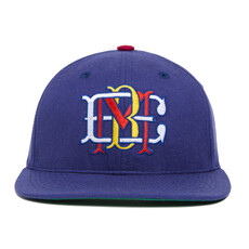Hood Hat Hood Hat Embarcadero Interlock Cap (Royal)