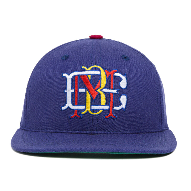 Hood Hat Hood Hat Embarcadero Interlock Cap (Royal)
