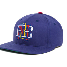 Hood Hat Hood Hat Embarcadero Interlock Cap (Royal)