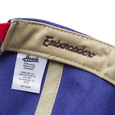 Hood Hat Hood Hat Embarcadero Interlock Cap (Royal)