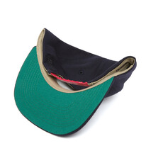 Hood Hat Hood Hat Pulaski Park Interlock Cap (Navy)