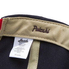 Hood Hat Hood Hat Pulaski Park Interlock Cap (Navy)
