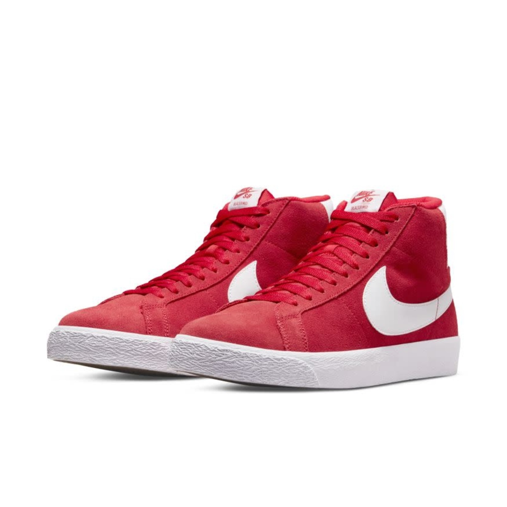 Nike SB Nike SB Zoom Blazer Mid - University Red/White