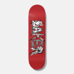 Baker Skateboards Baker ZA Manic Deck 8.5”