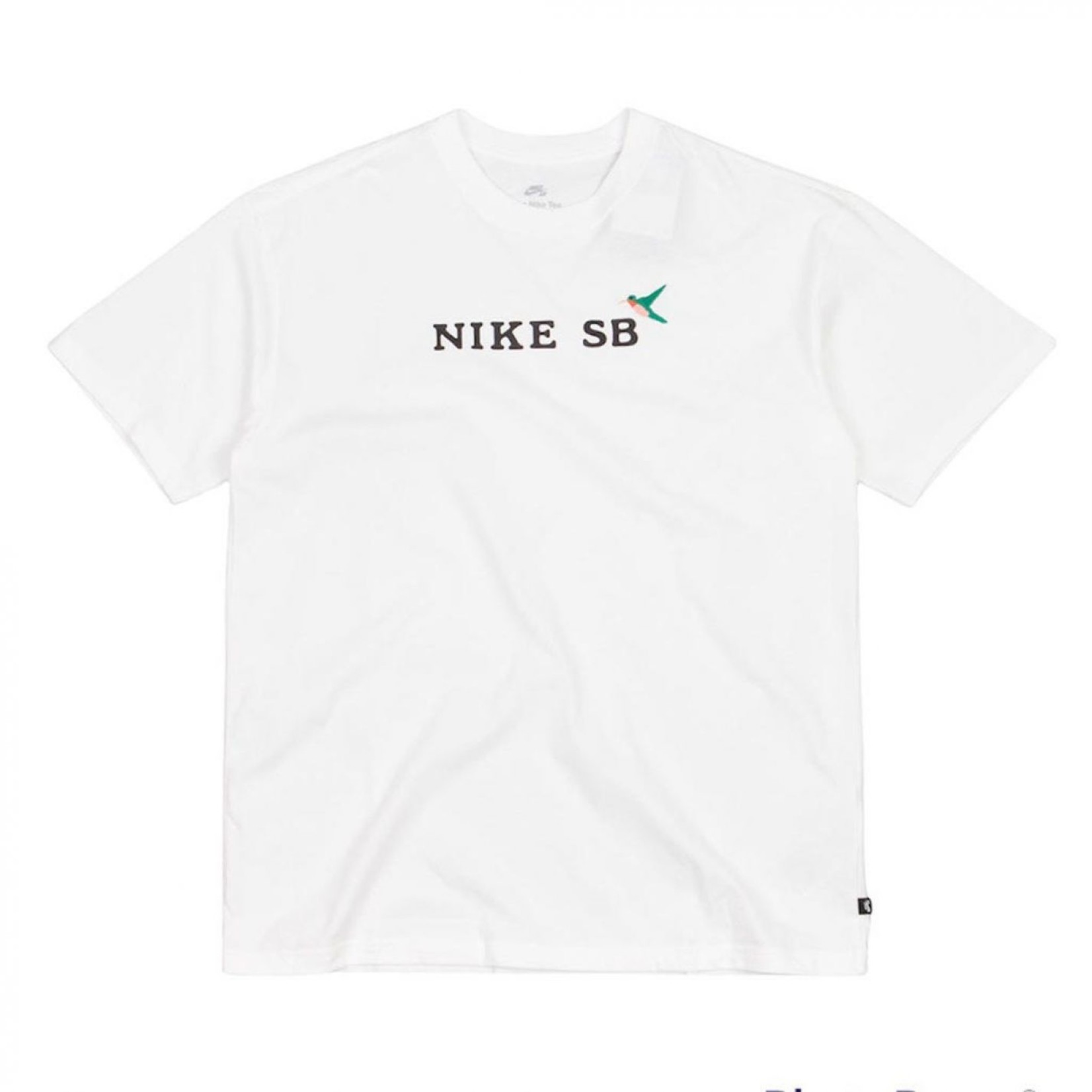 Nike SB Nike SB Hummingbird Tee (White)